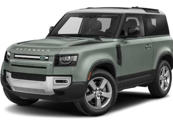 LAND ROVER DEFENDER 2022 SALEY6RU0N2069119 image